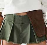 Free People Skirt Mini Photo 0