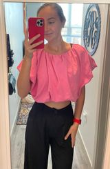 The Pants Store  Pink Top Photo 0