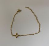 Gold Star Bracelet Photo 0
