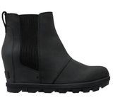 Sorel Joan of Artic Wedge II Chelsea Black Photo 0