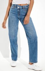 American Eagle  Crossover Jeans Photo 0