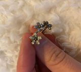 Pandora 3 flower ring Photo 0