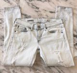 AG Adriano Goldschmied AG The Nikki Relaxed Skinny Crop Jeans Photo 0