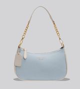 Pastel Blue Mini Purse  Photo 0