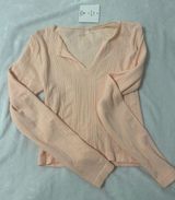 Gypsy  + Jade Pink Longsleeve Photo 0