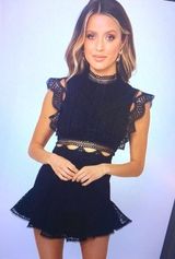 Hello Molly Black Dress Photo 0