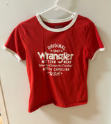 Wrangler Shirt Women’s short sleeve Photo 0