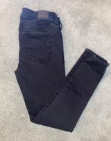 American Eagle Outfitters Black Jeans Photo 0