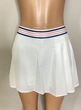 Johnny Was New. Calme by  tennis skirt. Medium. Retails $98 Photo 0