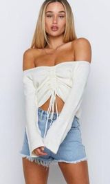 Beginning Boutique Knit Sweater Photo 0