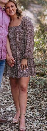 Leopard Print Impeccable Pig Dress Photo 0