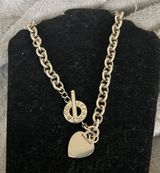 Tiffany & Co. Toggle Necklace Photo 0