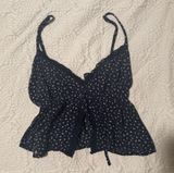 Aeropostale Floral Open Top Photo 0