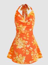 Floral Dress Photo 0