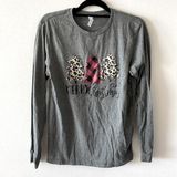 Bella Canvas Merry Christmas Shirt Size M Photo 0