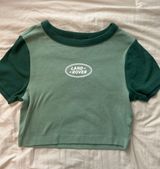 PacSun Baby tee Photo 0