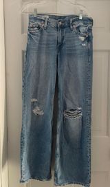 Gap Low Stride Jeans Photo 0