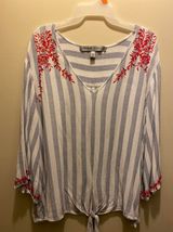 Absolutely Famous Spring/Summer Flowy Top Photo 0