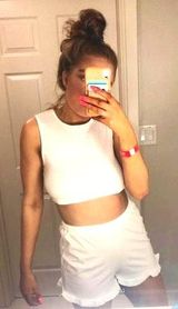 Nasty Gal Pajama Set Photo 0