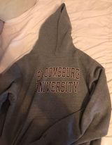 bloomsbury university sweatshirt Gray Size XS Photo 0