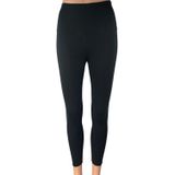 Aritzia TNA Women's Black Yoga Workout Cropped Athletic Legging Pants Size S Photo 0