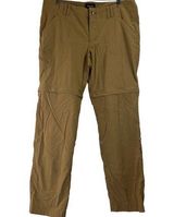 Marmot Women's Convertible Nylon Hiking Pants / Shorts Size 12 Photo 0