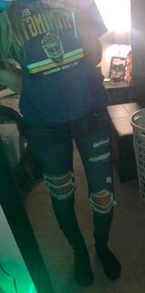 American Eagle Outfitters Jeans Photo 0