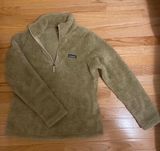 Patagonia Fuzzy Sweatshirt Photo 0