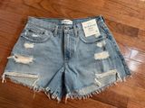 Abercrombie & Fitch Boyfriend Shorts Photo 0