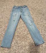 Forever 21 High Waisted Jeans Photo 0
