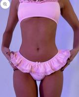 Strawberry milk mob Georgie Porgie Top & bottom Pink Photo 0