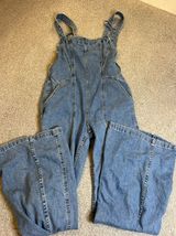 Denim Jumpsuit Photo 0