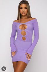 White Fox Boutique Dress Photo 0