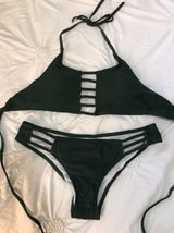 SheIn Green Bikini Set Photo 0