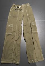 cargo pants Green Size L Photo 0