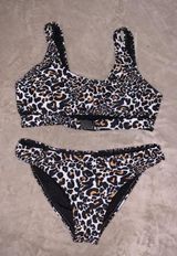 Leopard Swimsuit Photo 0
