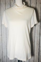Studio Works Slouched Turtle Neck Tee Size M Photo 0