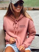 Elevated faith Hoodie Photo 0