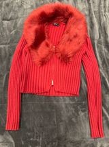 Ribbed Sweater Photo 0