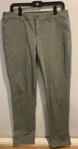 Gap Green Khakis Photo 0