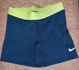 Nike Pros Blue Photo 0