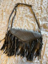 Fringe Crossbody Purse Photo 0