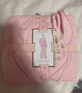 Victoria's Secret Pajama Set Pink Photo 0