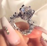 Sterling Silver Ring Photo 0