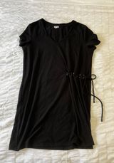 Garage Black Dress Photo 0
