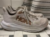 Hoka white  mach 5 sneakers Photo 0