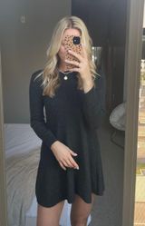 Romeo + Juliet Couture sweater dress Photo 0