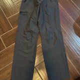 Patagonia Black Jogger Track Pants with Durable Fabric Photo 0