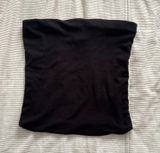 Forever 21 Top Crop Black Photo 0