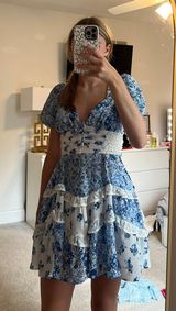 elysia mini dress Elysia Chiffon Mini Dress